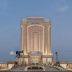 Radisson Blu Hotel, Corniche **** Djedda