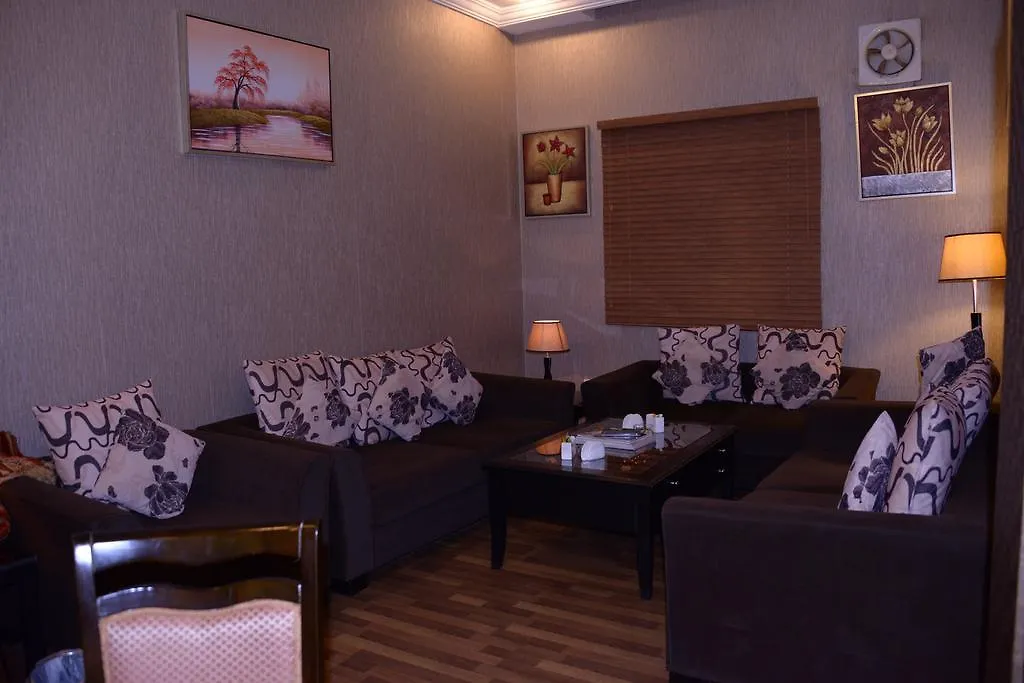 Aparthotel Manam Hotel Apartments Jeddah