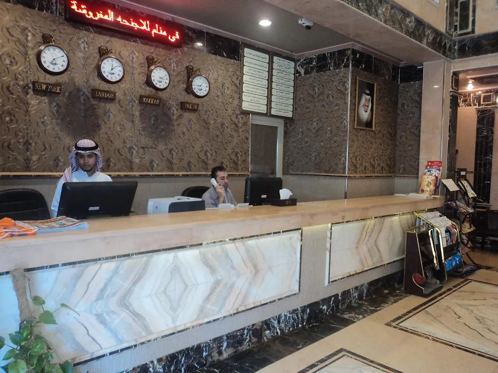 Manam Hotel Apartments Jeddah Saudi Arabia
