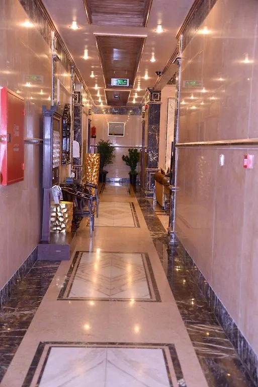 Aparthotel Manam Hotel Apartments Jeddah