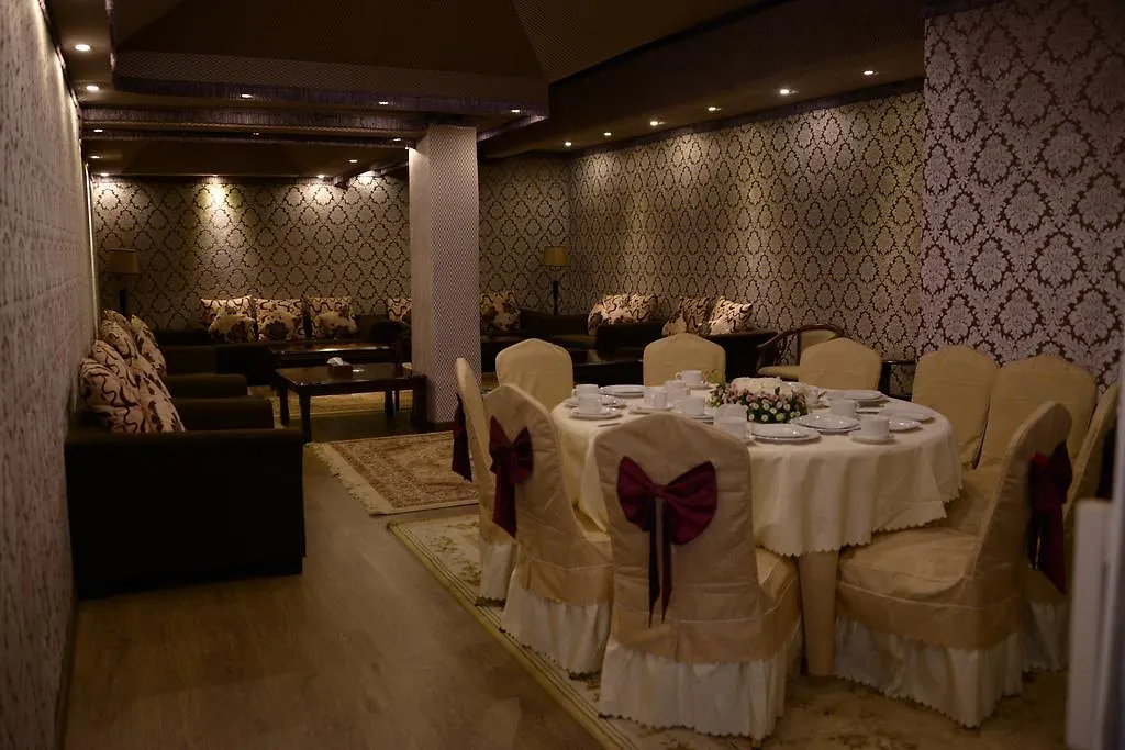 Manam Hotel Apartments Jeddah
