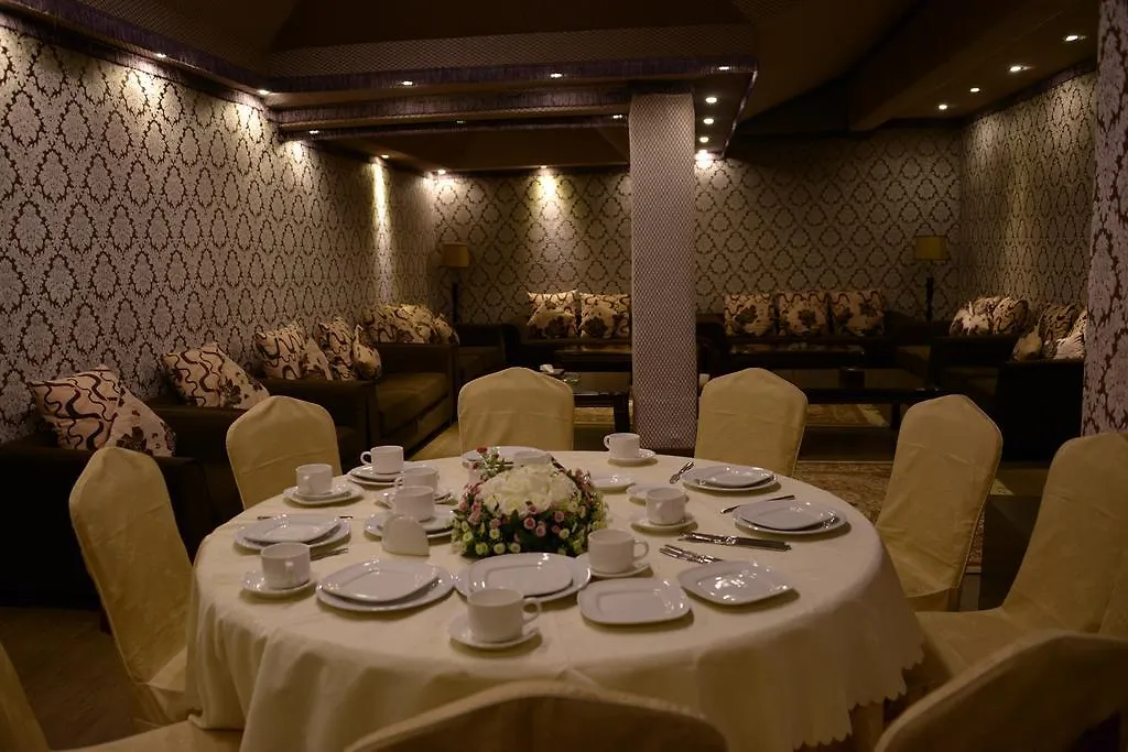 **** Aparthotel Manam Hotel Apartments Jeddah Saudi Arabia