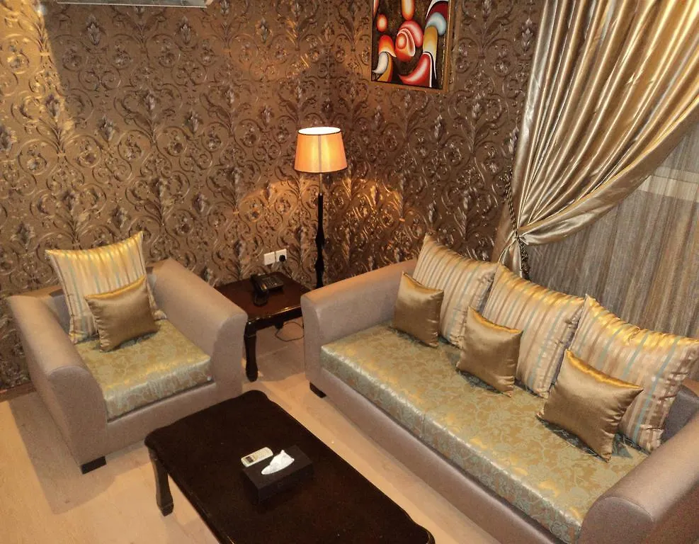 Manam Hotel Apartments Jeddah