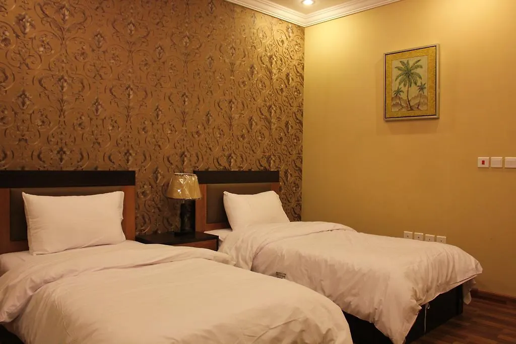 Manam Hotel Apartments Jeddah Saudi Arabia