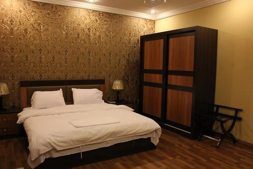 Manam Hotel Apartments Jeddah Aparthotel