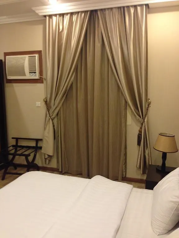Manam Hotel Apartments Jeddah Aparthotel
