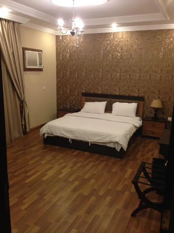 Manam Hotel Apartments Jeddah Aparthotel