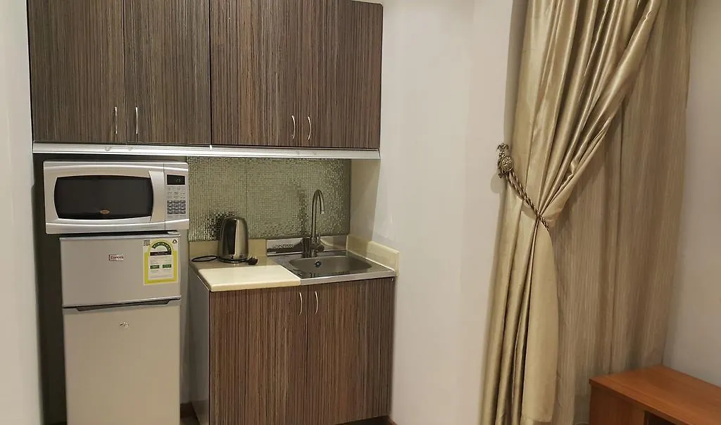Aparthotel Manam Hotel Apartments Jeddah