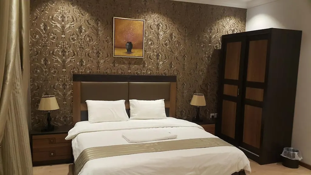 Manam Hotel Apartments Jeddah Saudi Arabia