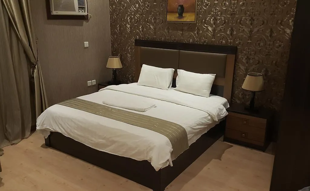 Manam Hotel Apartments Jeddah
