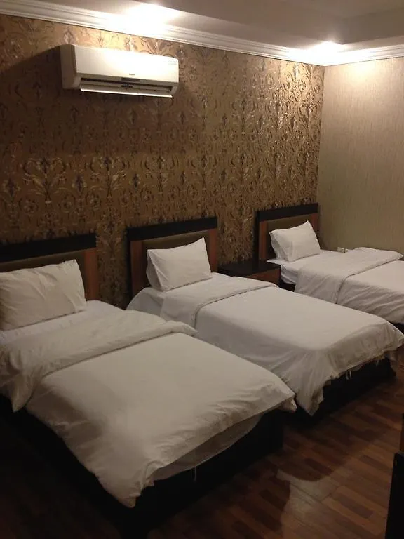 **** Aparthotel Manam Hotel Apartments Jeddah Saudi Arabia